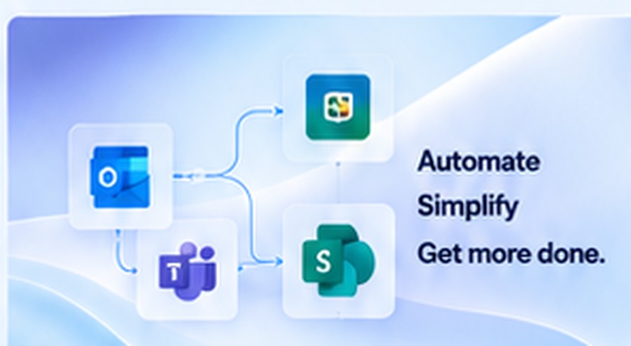 FlowDesk automation workflow preview