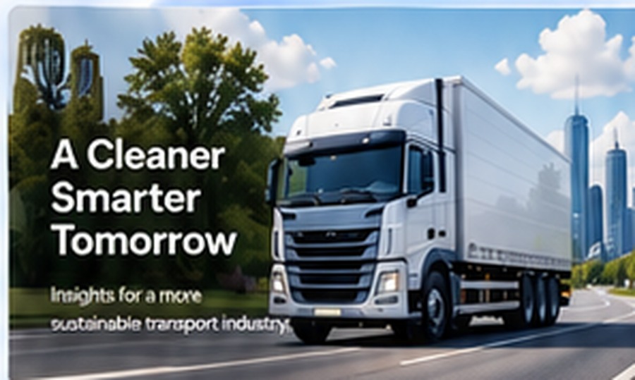 Future Mobility Lab commercial vehicle research preview